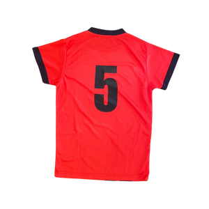 Fever United - Red/White Jersey